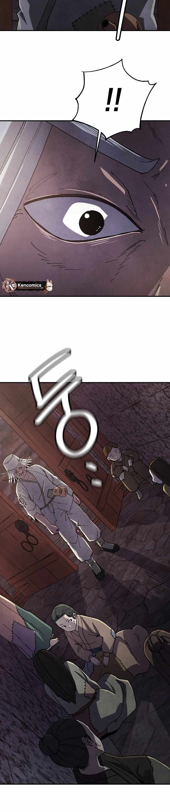 The Genius Grandson of Namgung Clan Chapter 113 - Page 20