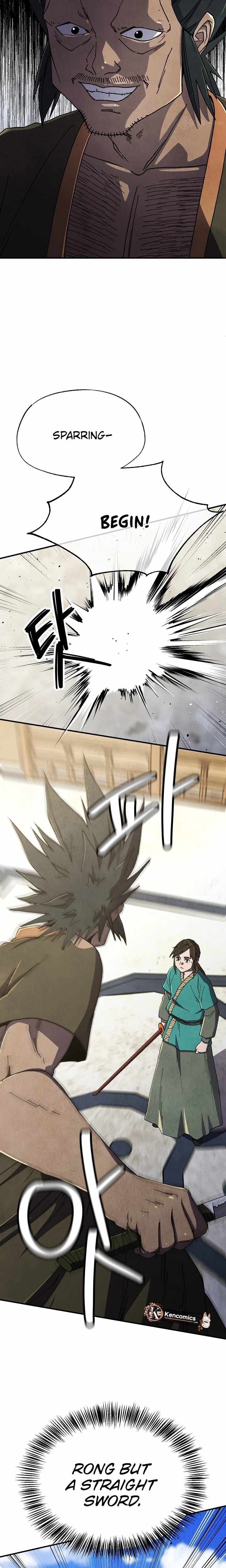 The Genius Grandson of Namgung Clan Chapter 113 - Page 25