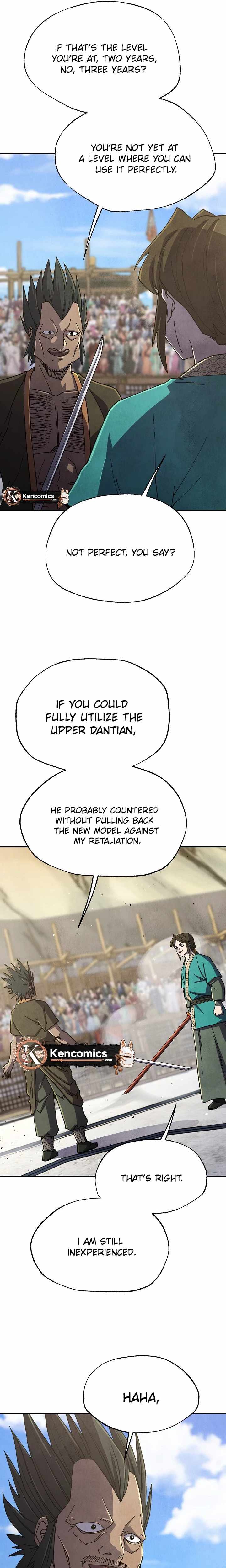 The Genius Grandson of Namgung Clan Chapter 113 - Page 30