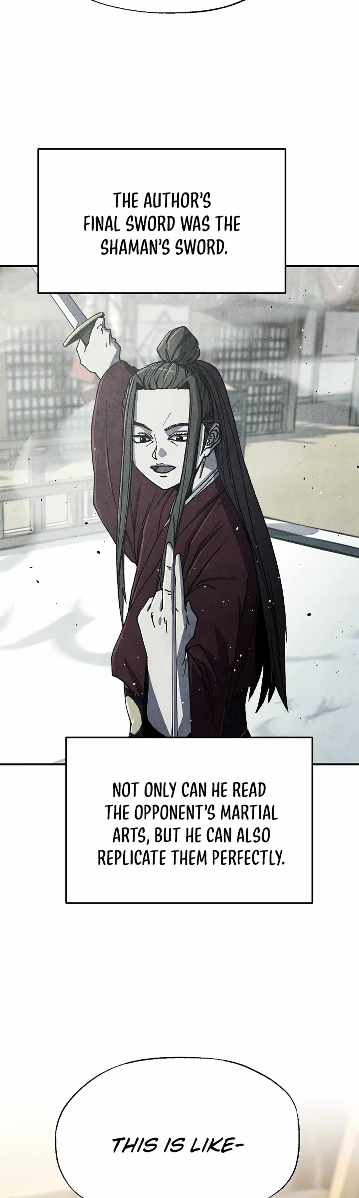 The Genius Grandson of Namgung Clan Chapter 113 - Page 5
