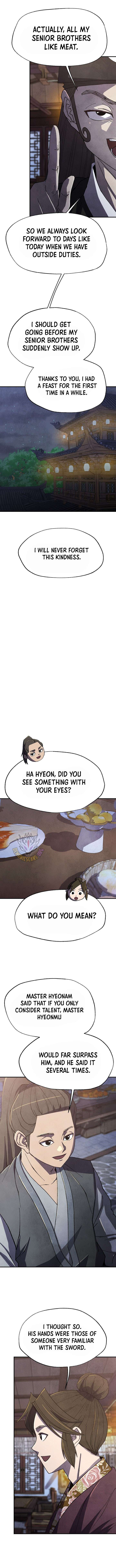 The Genius Grandson of Namgung Clan Chapter 98 - Page 2