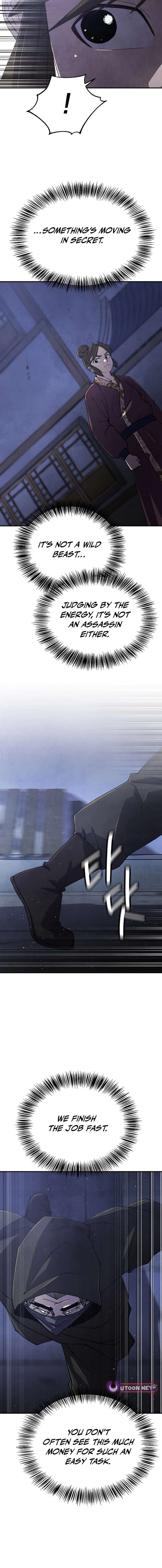 The Genius Grandson of Namgung Clan Chapter 99 - Page 2