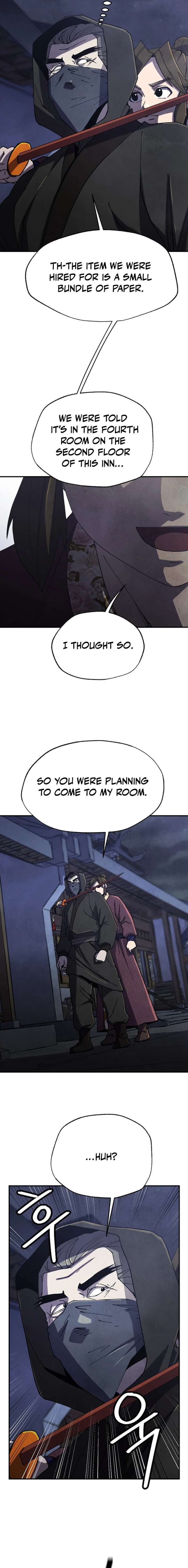 The Genius Grandson of Namgung Clan Chapter 99 - Page 5