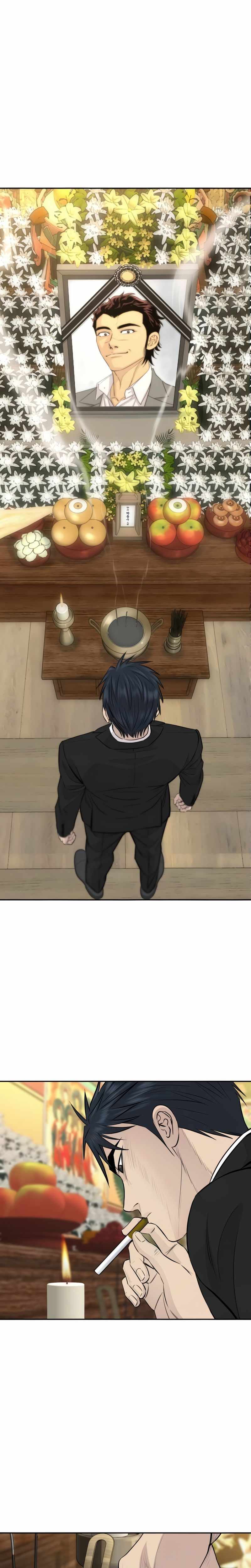 Genius Grandson of the Loan Shark King Chapter 100 - Page 14