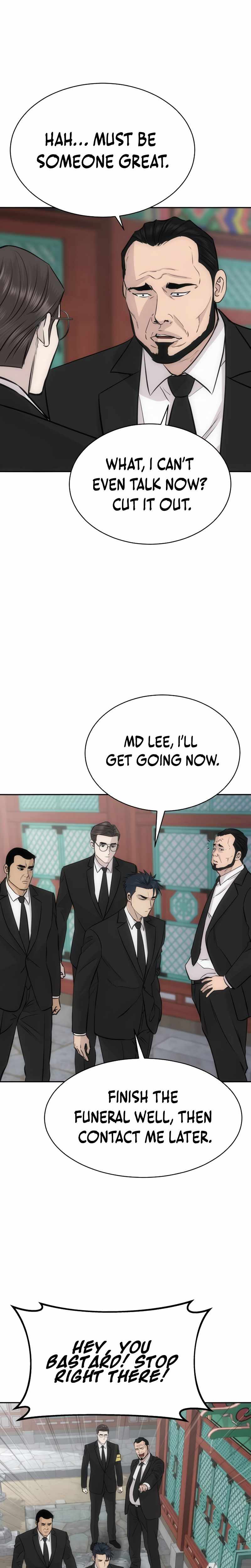 Genius Grandson of the Loan Shark King Chapter 100 - Page 20