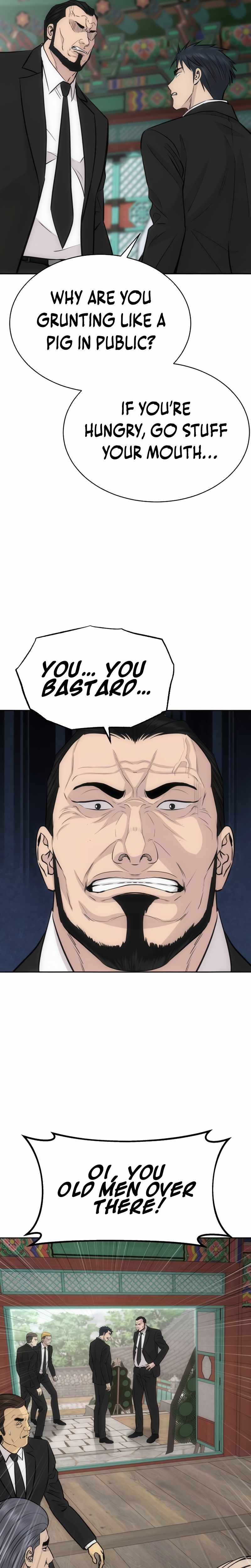 Genius Grandson of the Loan Shark King Chapter 100 - Page 23