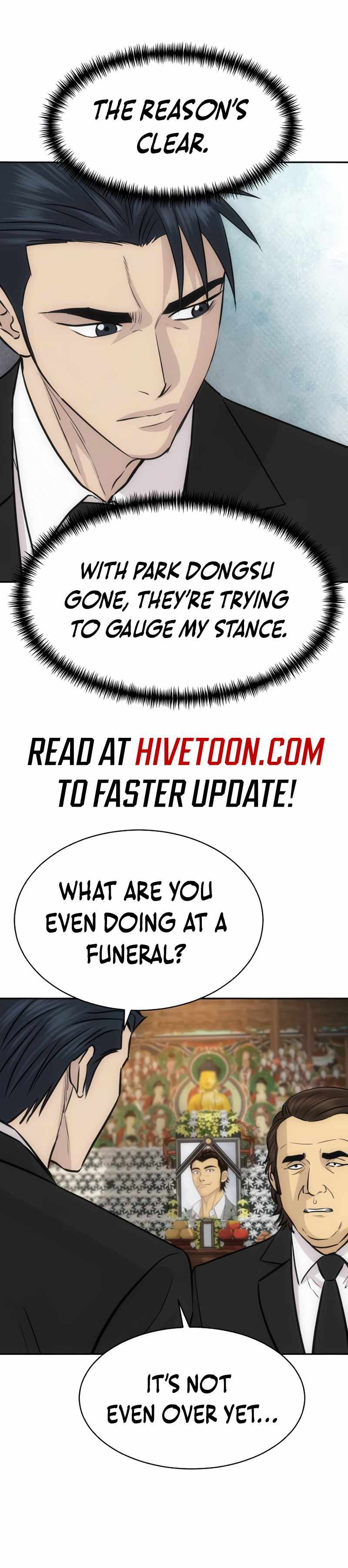 Genius Grandson of the Loan Shark King Chapter 100 - Page 25