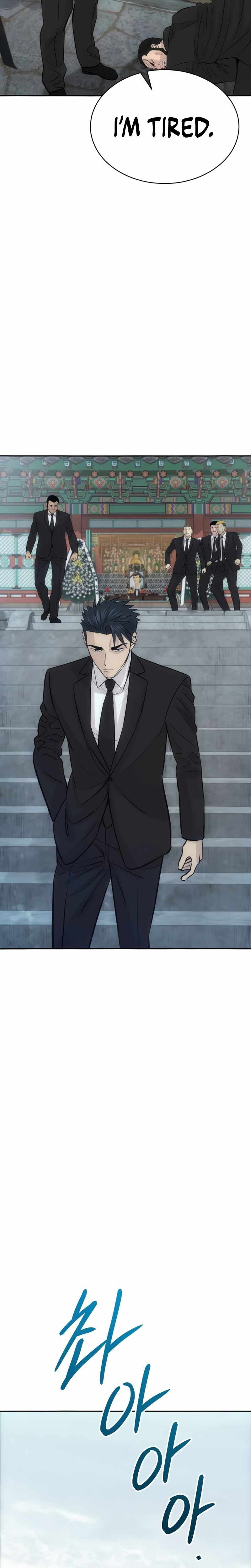 Genius Grandson of the Loan Shark King Chapter 100 - Page 31