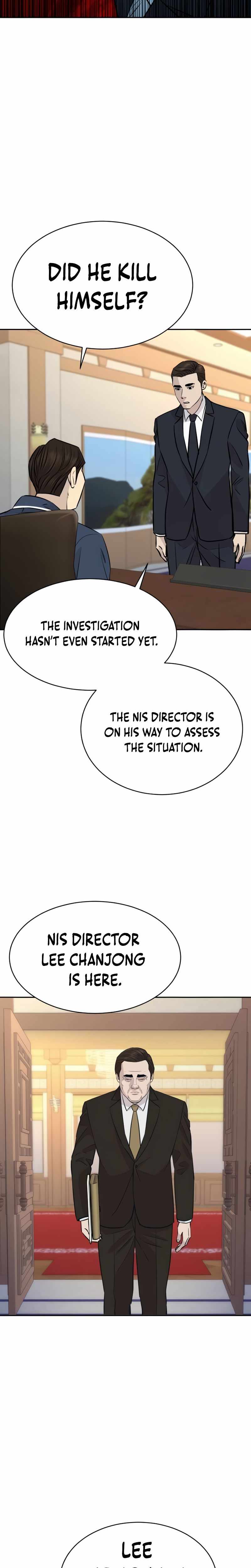 Genius Grandson of the Loan Shark King Chapter 100 - Page 4