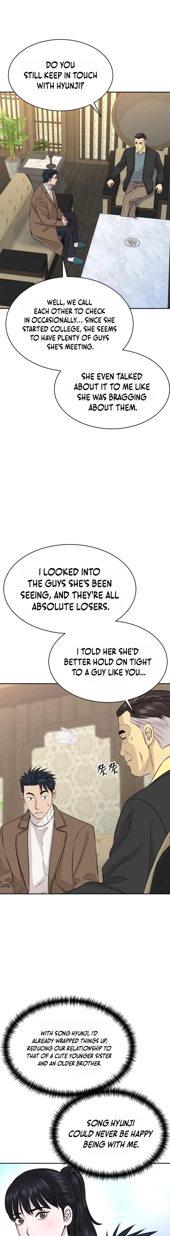 Genius Grandson of the Loan Shark King Chapter 116 - Page 10