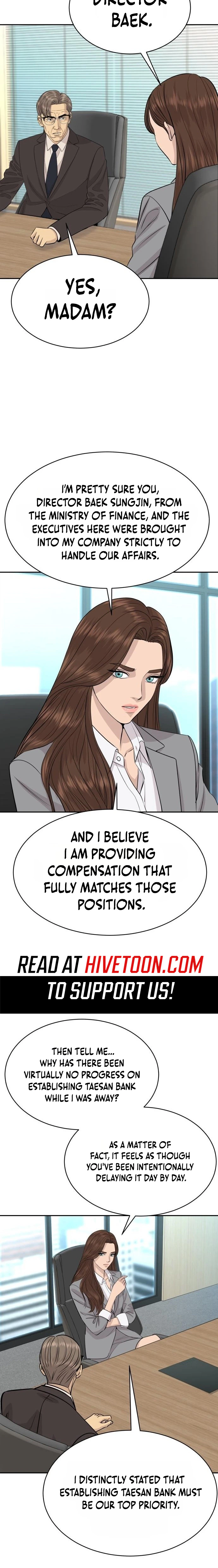 Genius Grandson of the Loan Shark King Chapter 116 - Page 13