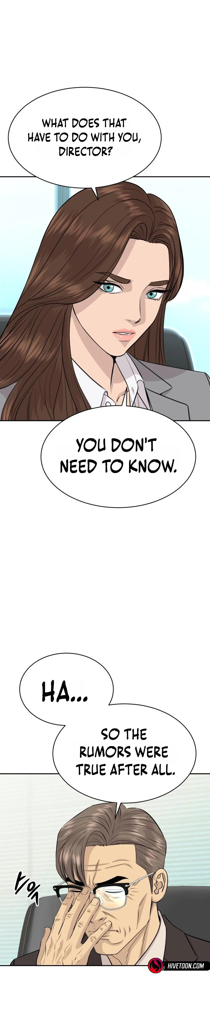 Genius Grandson of the Loan Shark King Chapter 116 - Page 15