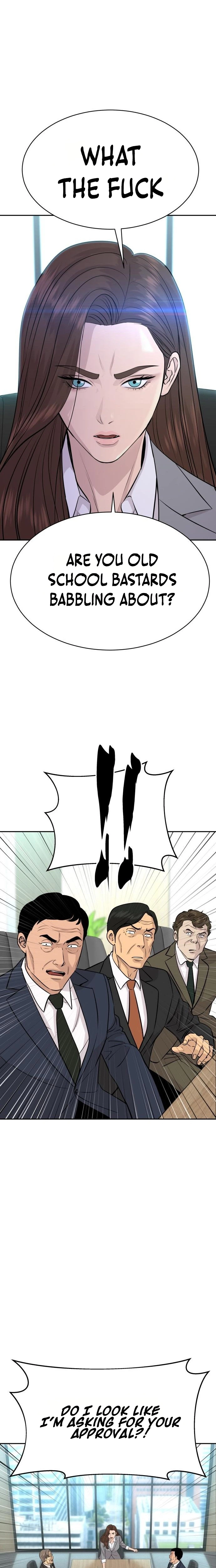Genius Grandson of the Loan Shark King Chapter 116 - Page 18