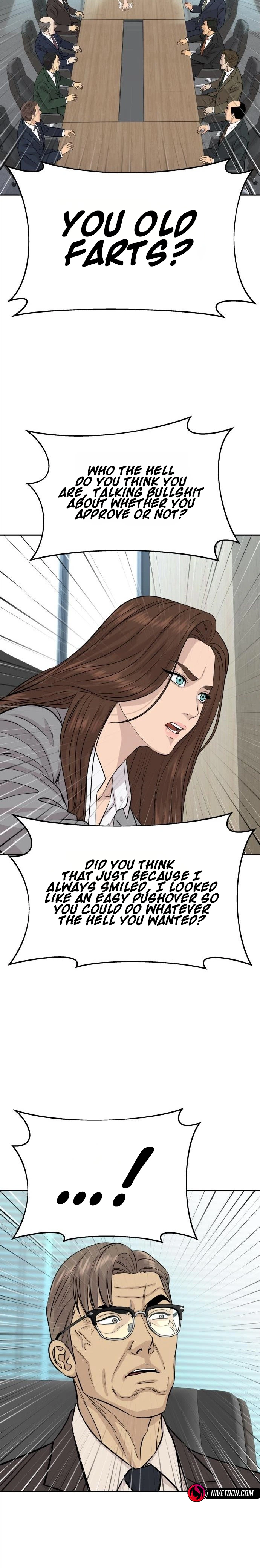 Genius Grandson of the Loan Shark King Chapter 116 - Page 19