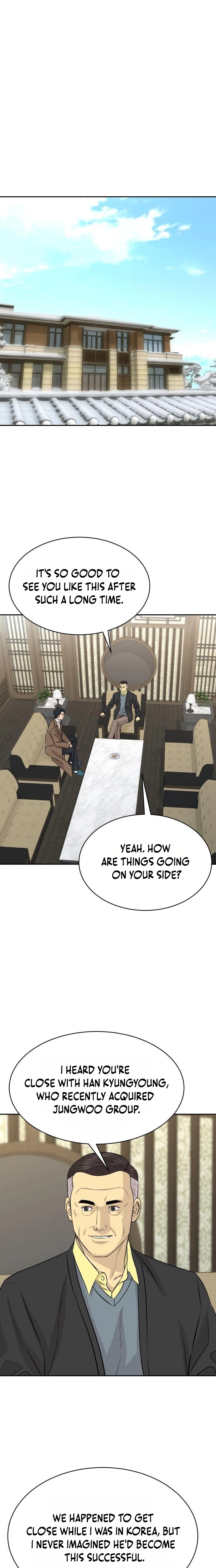 Genius Grandson of the Loan Shark King Chapter 116 - Page 2
