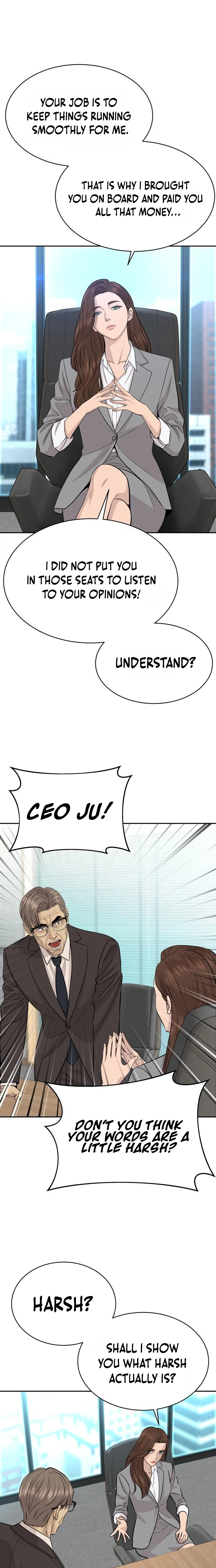 Genius Grandson of the Loan Shark King Chapter 116 - Page 20