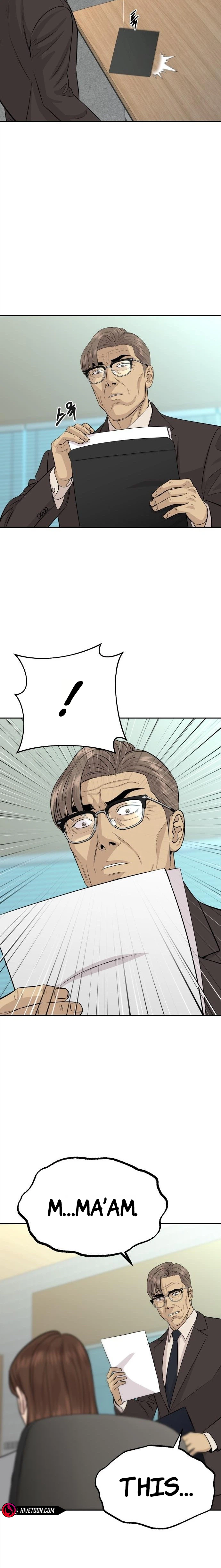 Genius Grandson of the Loan Shark King Chapter 116 - Page 21