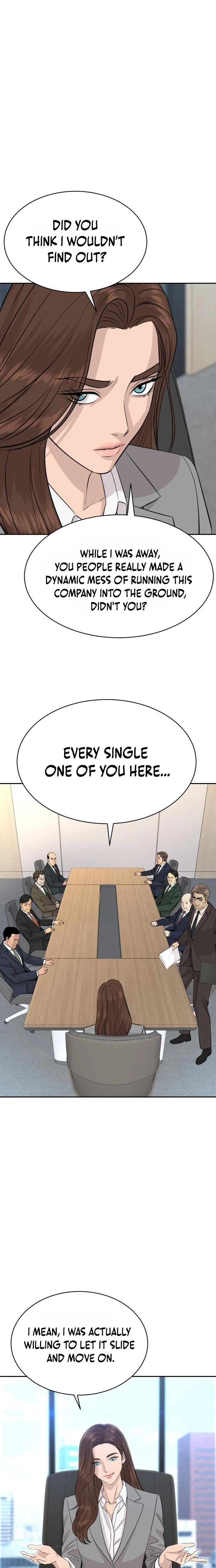 Genius Grandson of the Loan Shark King Chapter 116 - Page 22