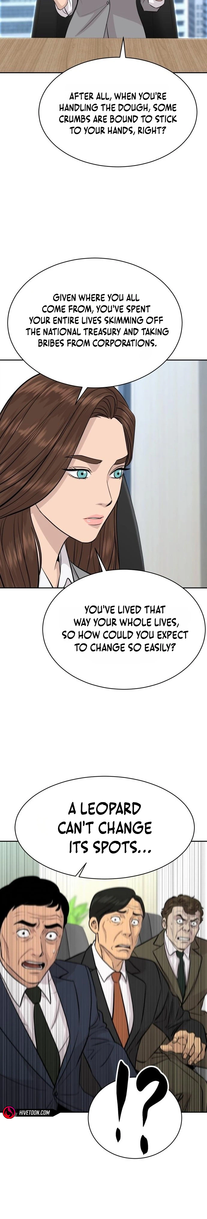 Genius Grandson of the Loan Shark King Chapter 116 - Page 23