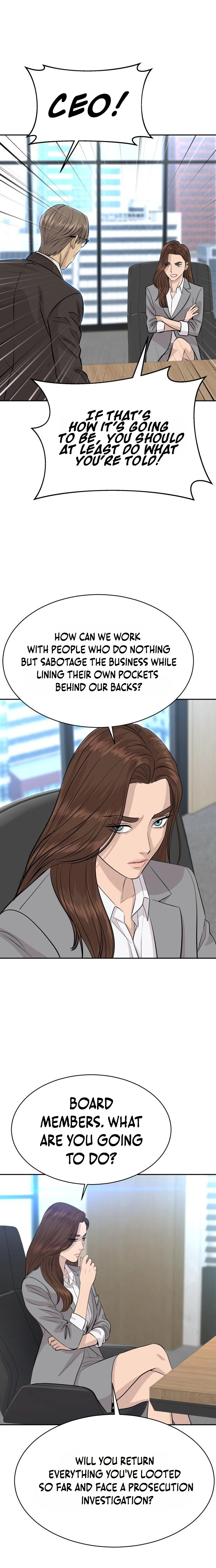 Genius Grandson of the Loan Shark King Chapter 116 - Page 24