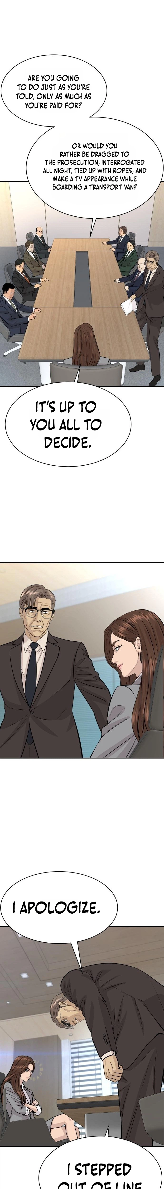 Genius Grandson of the Loan Shark King Chapter 116 - Page 26