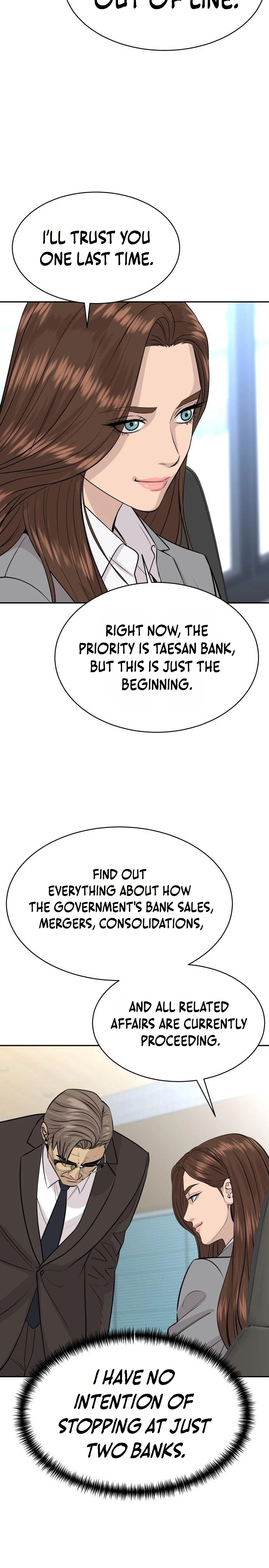 Genius Grandson of the Loan Shark King Chapter 116 - Page 27
