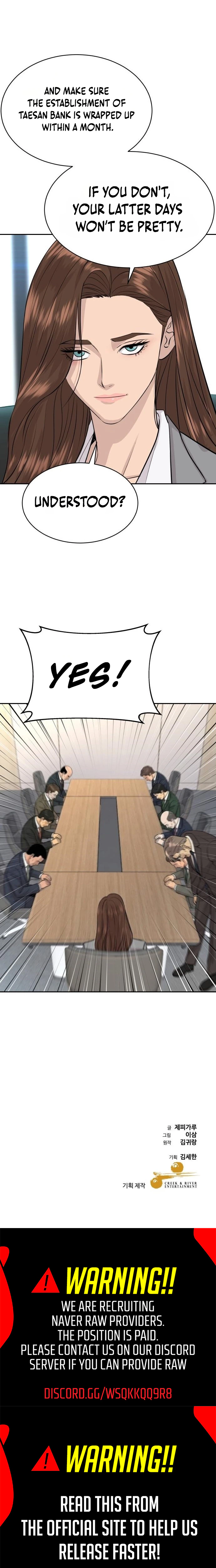 Genius Grandson of the Loan Shark King Chapter 116 - Page 28