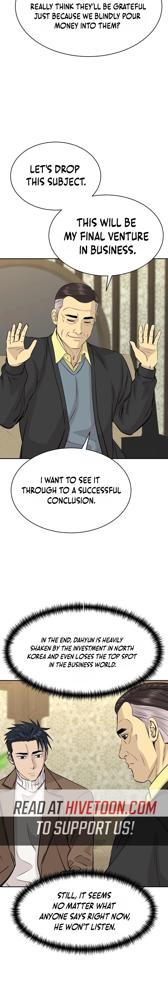 Genius Grandson of the Loan Shark King Chapter 116 - Page 9