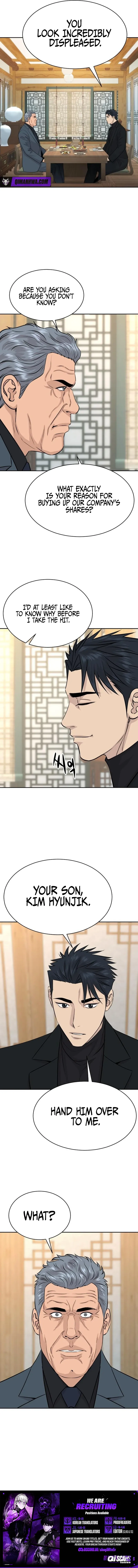 Genius Grandson of the Loan Shark King Chapter 117 - Page 12