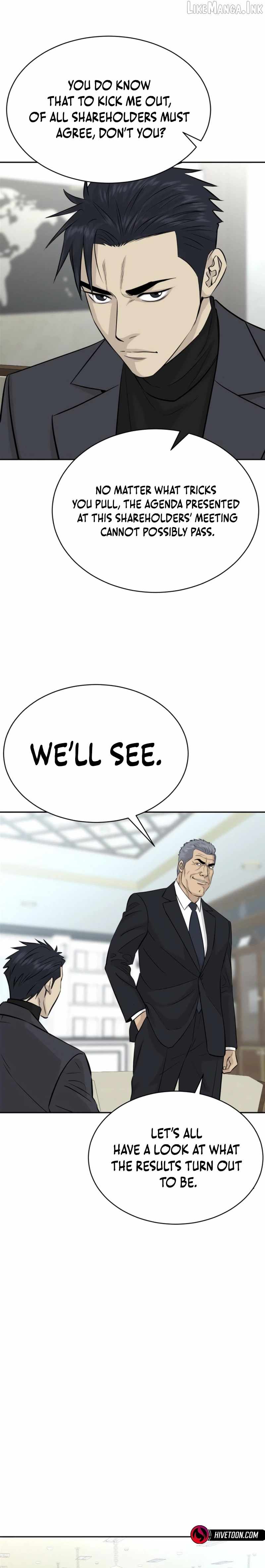 Genius Grandson of the Loan Shark King Chapter 119 - Page 16