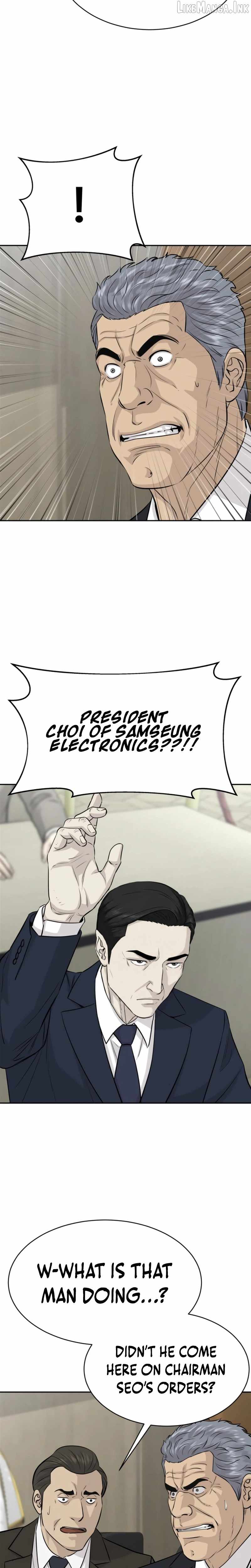 Genius Grandson of the Loan Shark King Chapter 119 - Page 24