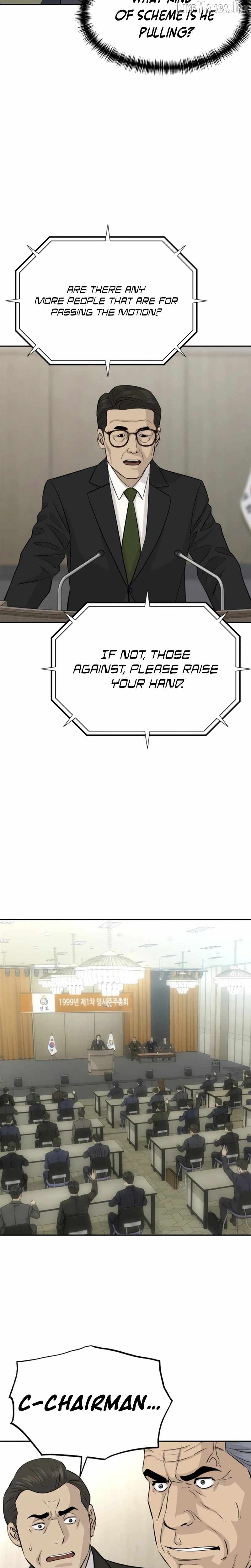 Genius Grandson of the Loan Shark King Chapter 119 - Page 27