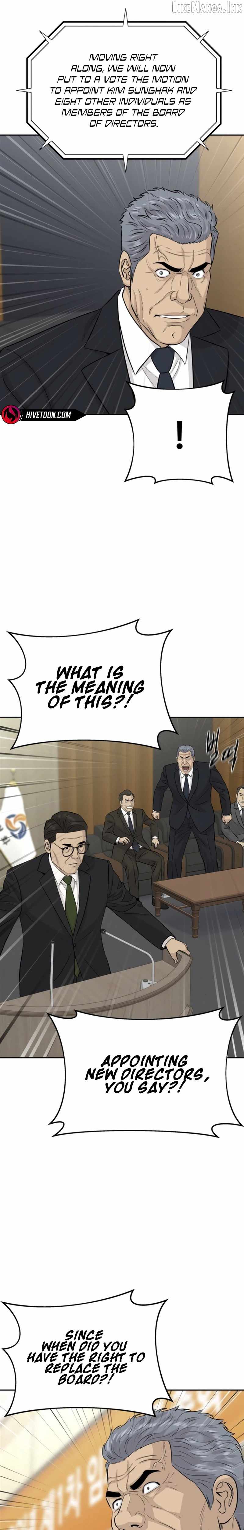 Genius Grandson of the Loan Shark King Chapter 119 - Page 29