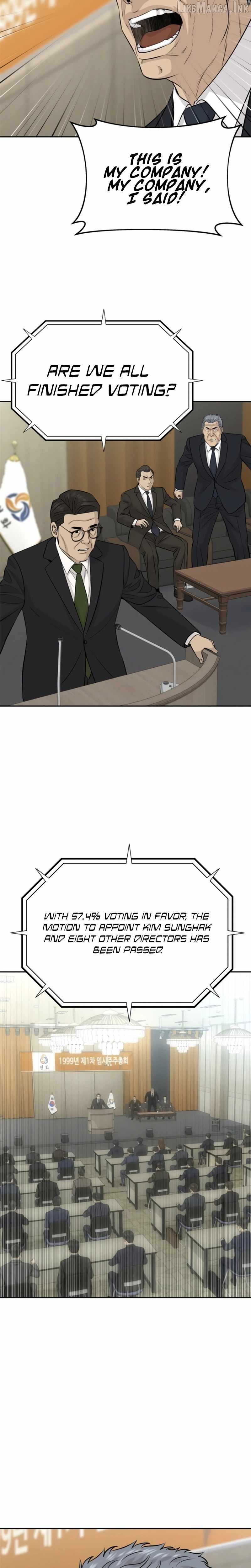 Genius Grandson of the Loan Shark King Chapter 119 - Page 30