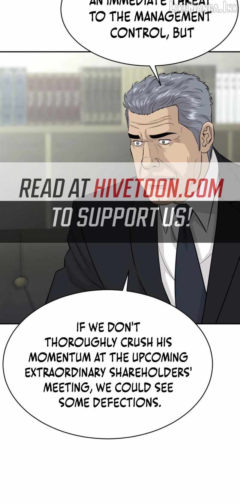 Genius Grandson of the Loan Shark King Chapter 119 - Page 4