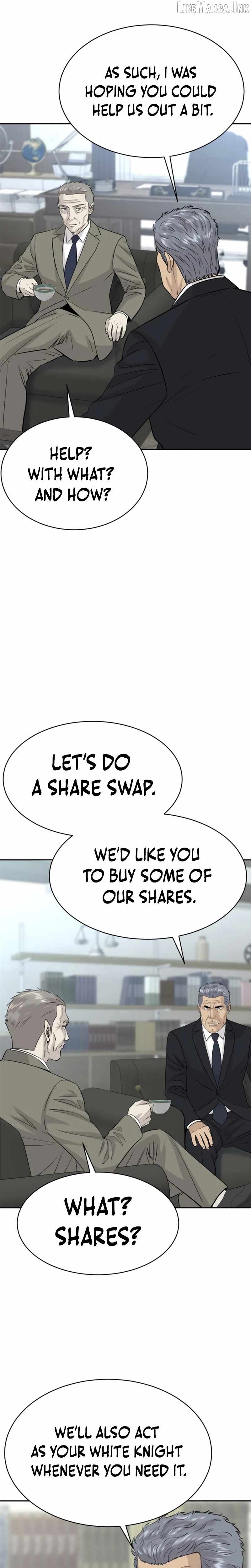 Genius Grandson of the Loan Shark King Chapter 119 - Page 5