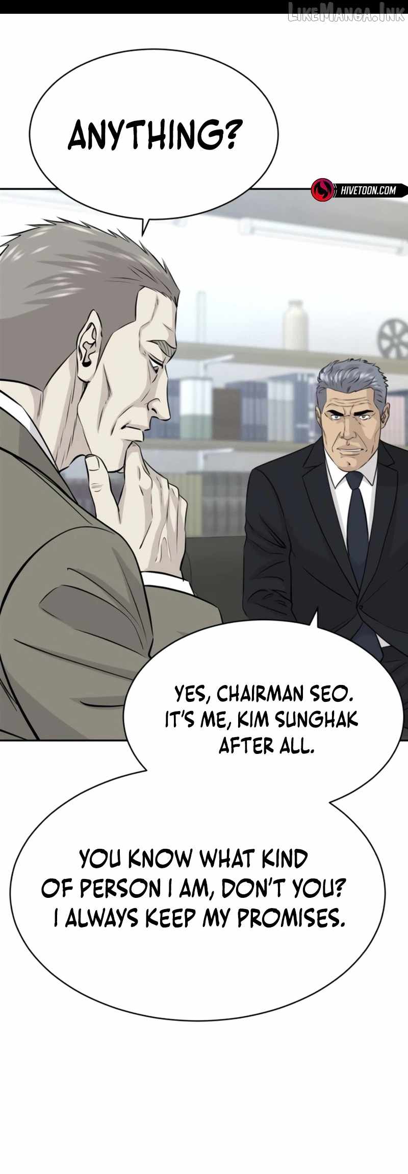 Genius Grandson of the Loan Shark King Chapter 119 - Page 7