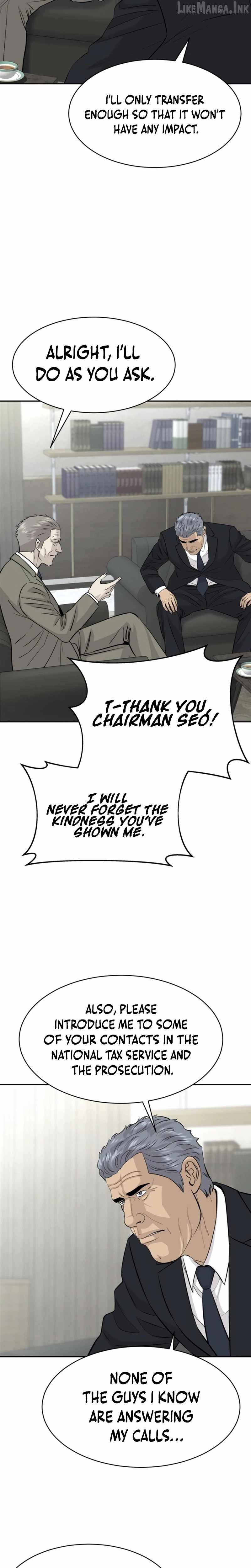 Genius Grandson of the Loan Shark King Chapter 119 - Page 9