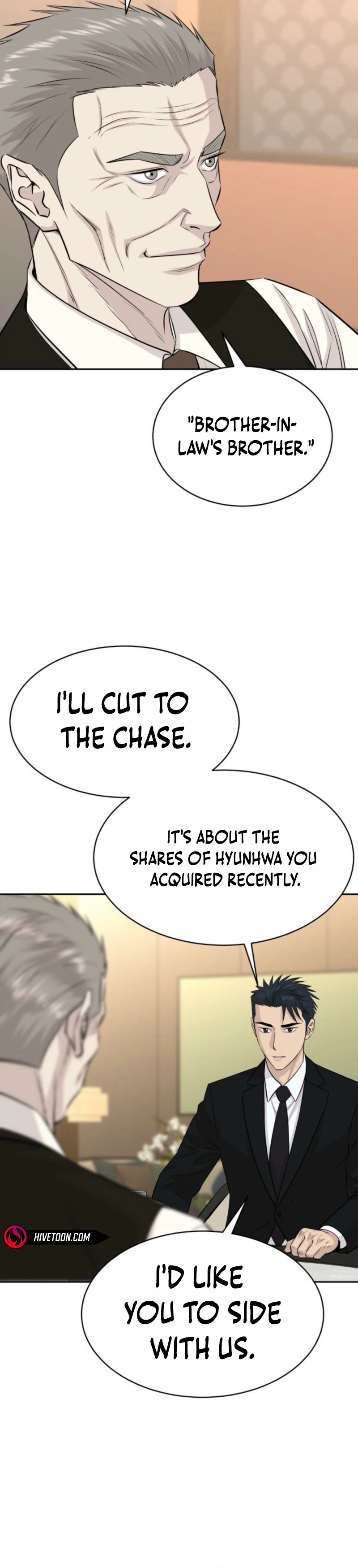 Genius Grandson of the Loan Shark King Chapter 120 - Page 19
