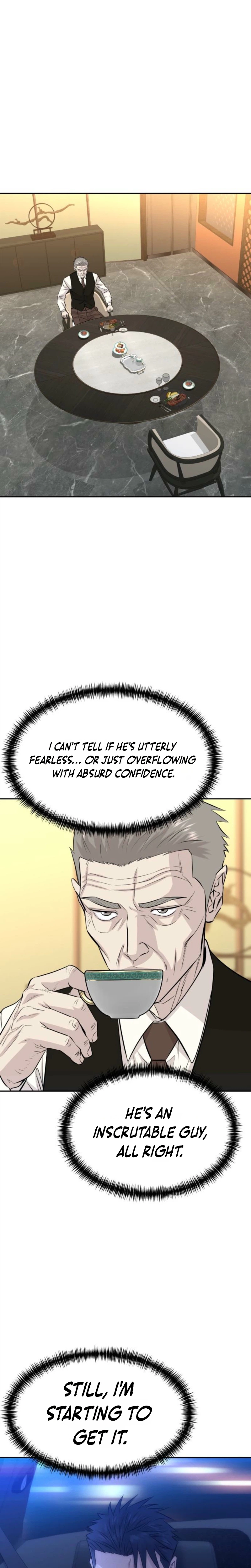 Genius Grandson of the Loan Shark King Chapter 120 - Page 29