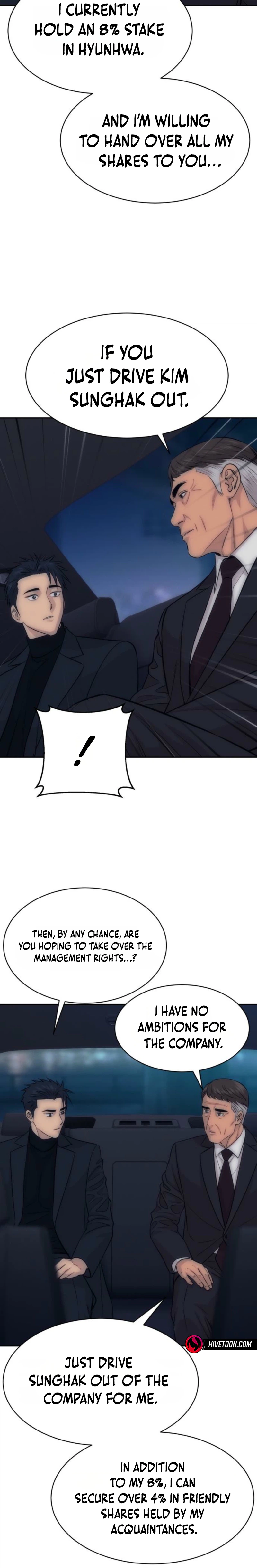 Genius Grandson of the Loan Shark King Chapter 120 - Page 7
