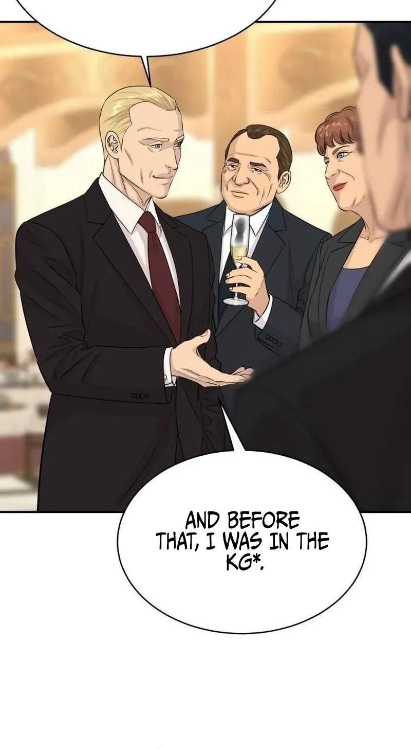 Genius Grandson of the Loan Shark King Chapter 124 - Page 30
