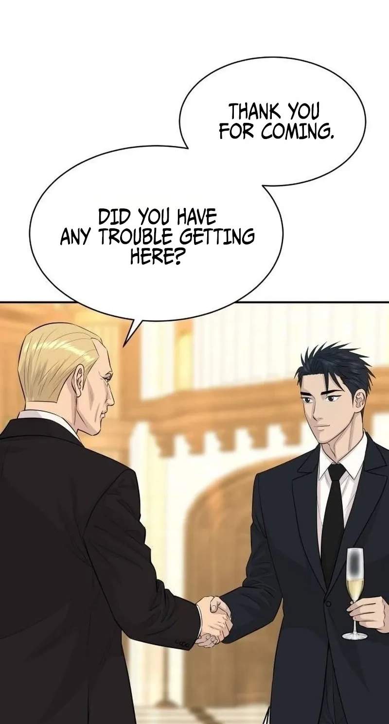 Genius Grandson of the Loan Shark King Chapter 124 - Page 38