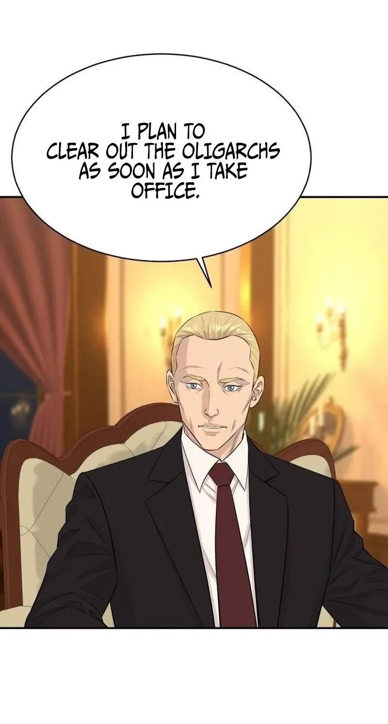 Genius Grandson of the Loan Shark King Chapter 124 - Page 45