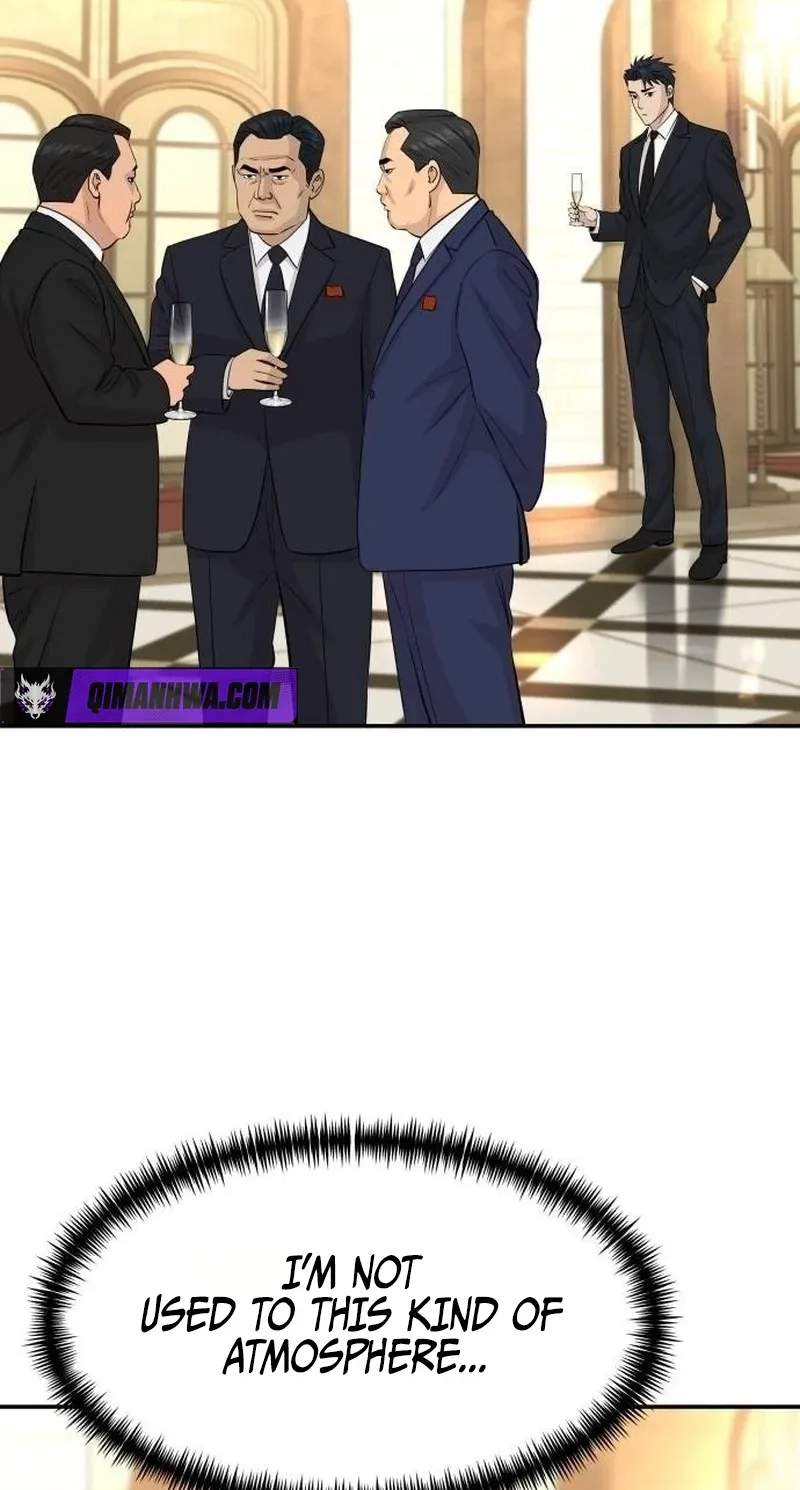 Genius Grandson of the Loan Shark King Chapter 124 - Page 5