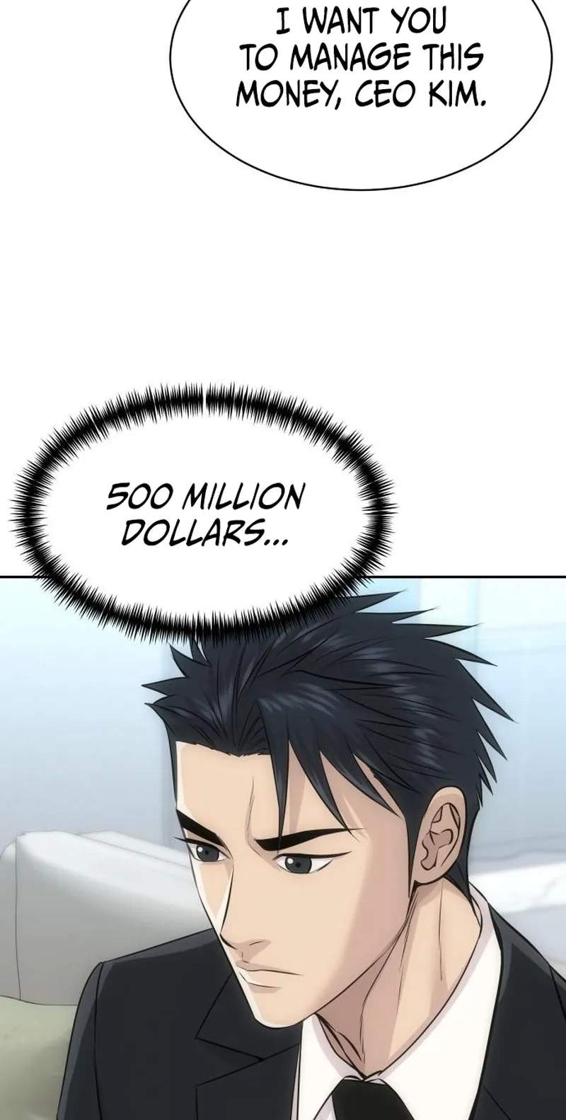 Genius Grandson of the Loan Shark King Chapter 126 - Page 88