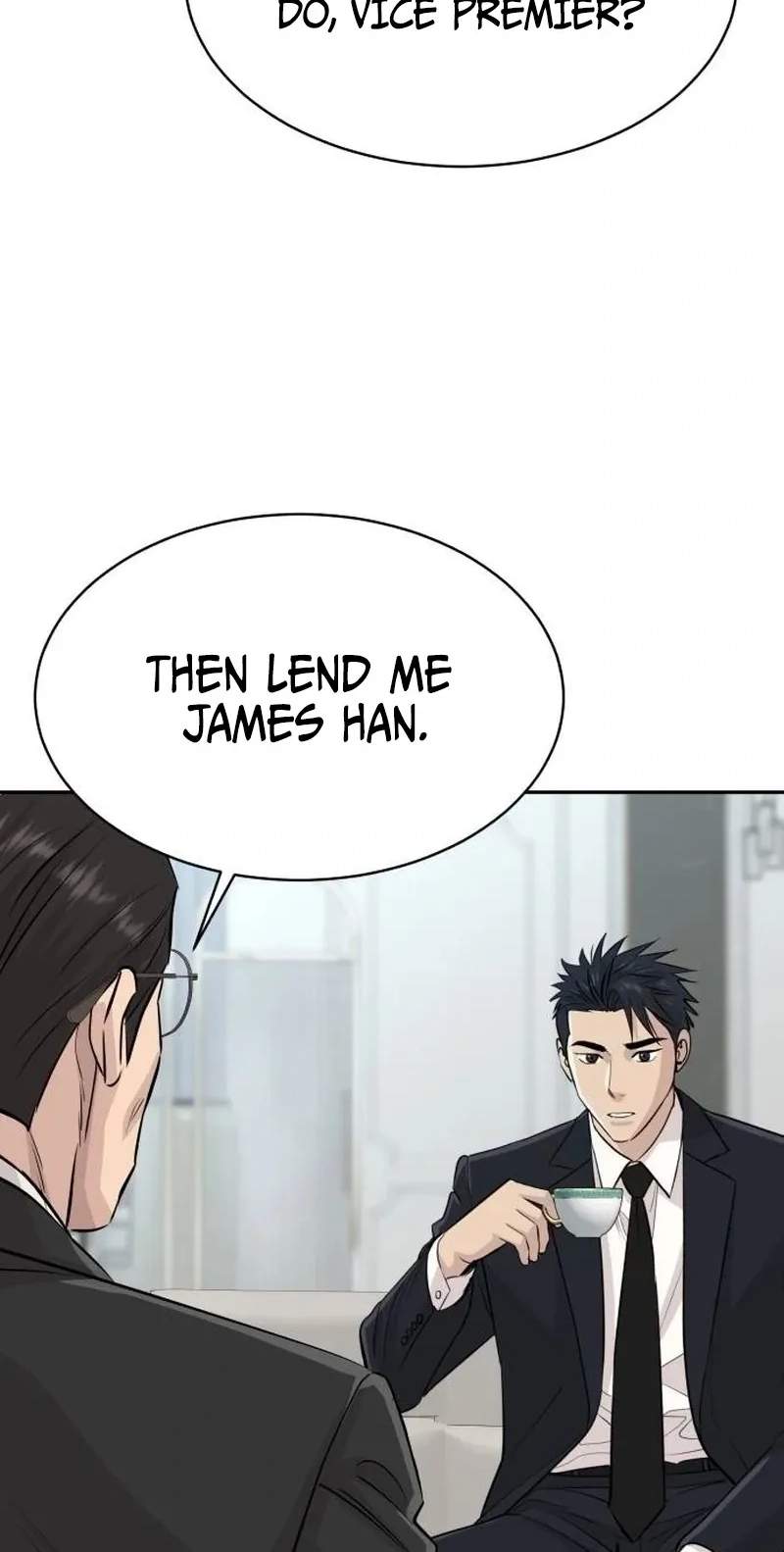 Genius Grandson of the Loan Shark King Chapter 127 - Page 28
