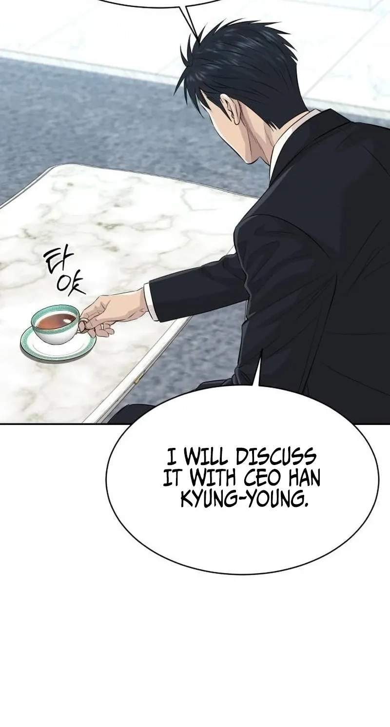Genius Grandson of the Loan Shark King Chapter 127 - Page 35