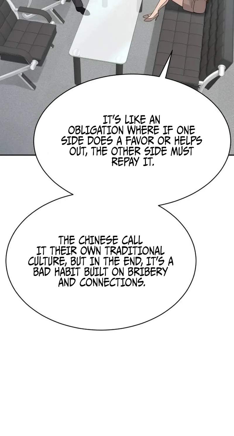 Genius Grandson of the Loan Shark King Chapter 127 - Page 43