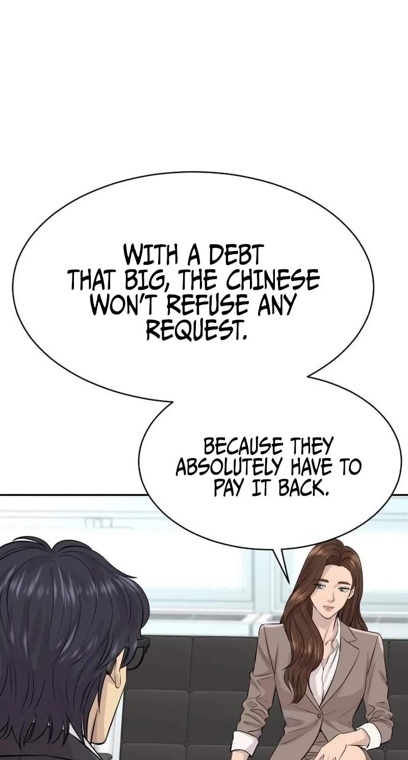 Genius Grandson of the Loan Shark King Chapter 127 - Page 45